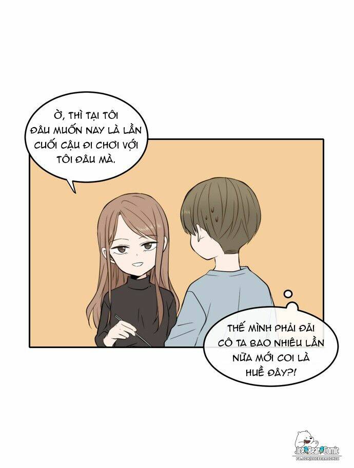 Kiếp Này Cũng Xin Chăm Sóc Tôi Như Vậy Nhé: Chapter 14