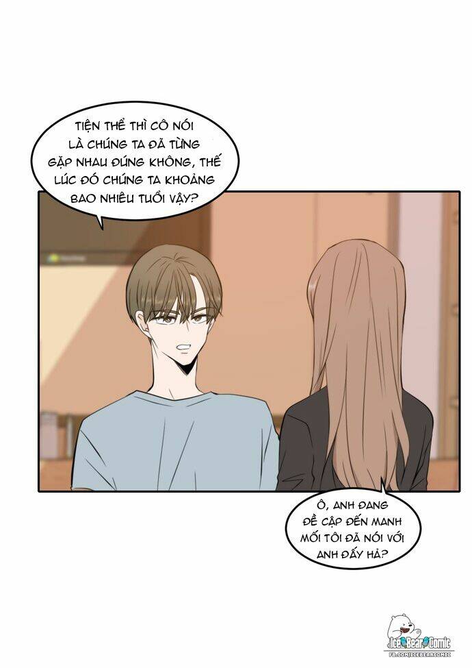 Kiếp Này Cũng Xin Chăm Sóc Tôi Như Vậy Nhé: Chapter 14