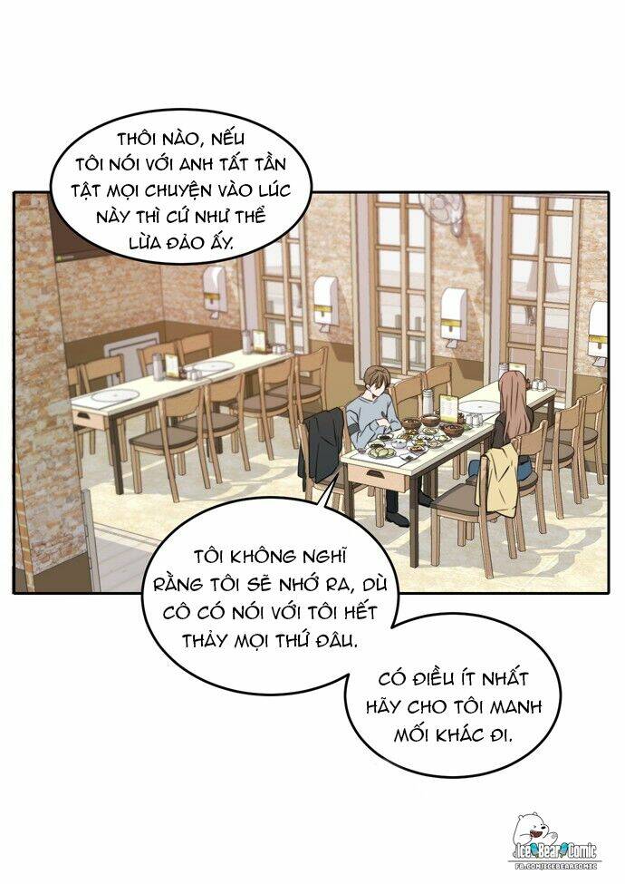 Kiếp Này Cũng Xin Chăm Sóc Tôi Như Vậy Nhé: Chapter 14