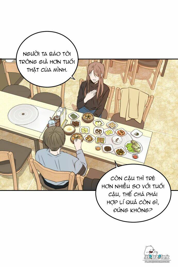 Kiếp Này Cũng Xin Chăm Sóc Tôi Như Vậy Nhé: Chapter 14