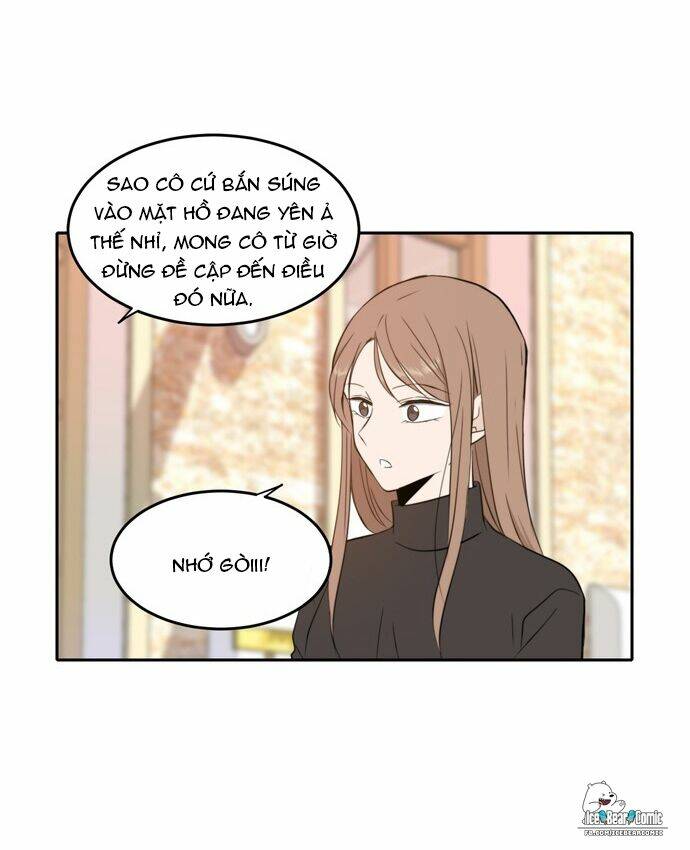 Kiếp Này Cũng Xin Chăm Sóc Tôi Như Vậy Nhé: Chapter 14