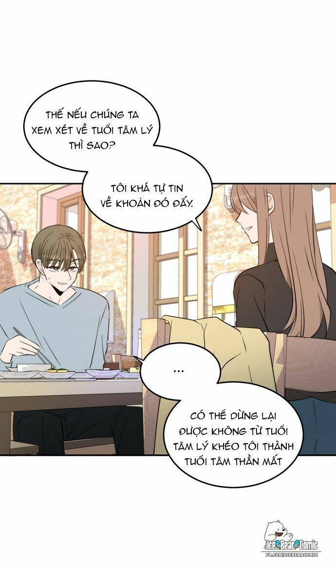 Kiếp Này Cũng Xin Chăm Sóc Tôi Như Vậy Nhé: Chapter 14