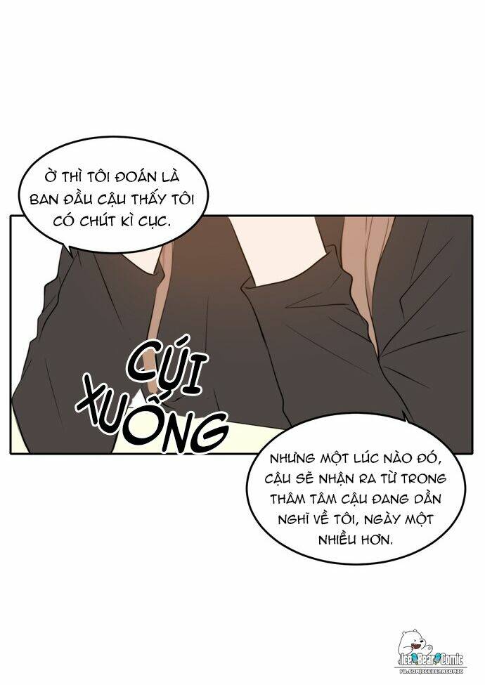 Kiếp Này Cũng Xin Chăm Sóc Tôi Như Vậy Nhé: Chapter 14