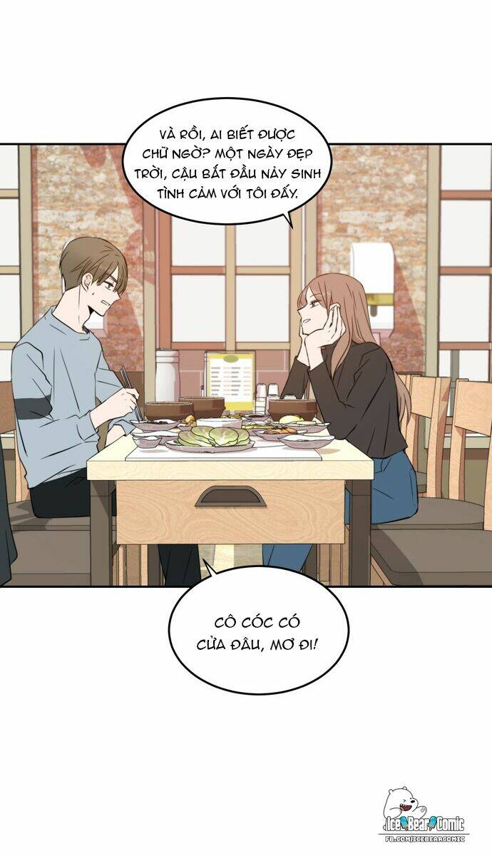Kiếp Này Cũng Xin Chăm Sóc Tôi Như Vậy Nhé: Chapter 14