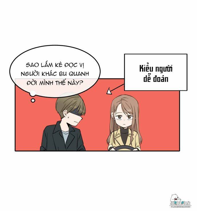 Kiếp Này Cũng Xin Chăm Sóc Tôi Như Vậy Nhé: Chapter 14
