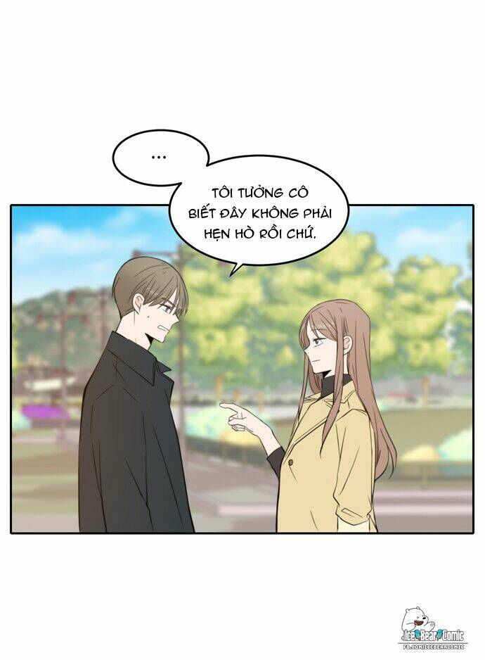 Kiếp Này Cũng Xin Chăm Sóc Tôi Như Vậy Nhé: Chapter 14