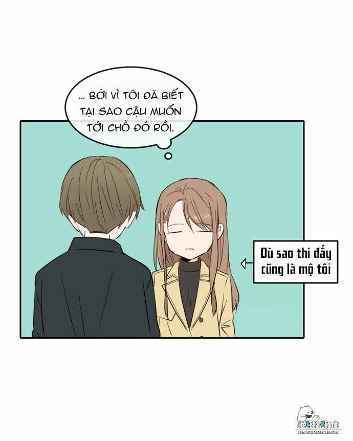 Kiếp Này Cũng Xin Chăm Sóc Tôi Như Vậy Nhé: Chapter 14