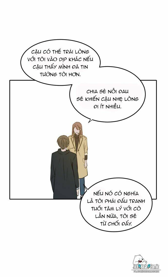 Kiếp Này Cũng Xin Chăm Sóc Tôi Như Vậy Nhé: Chapter 14