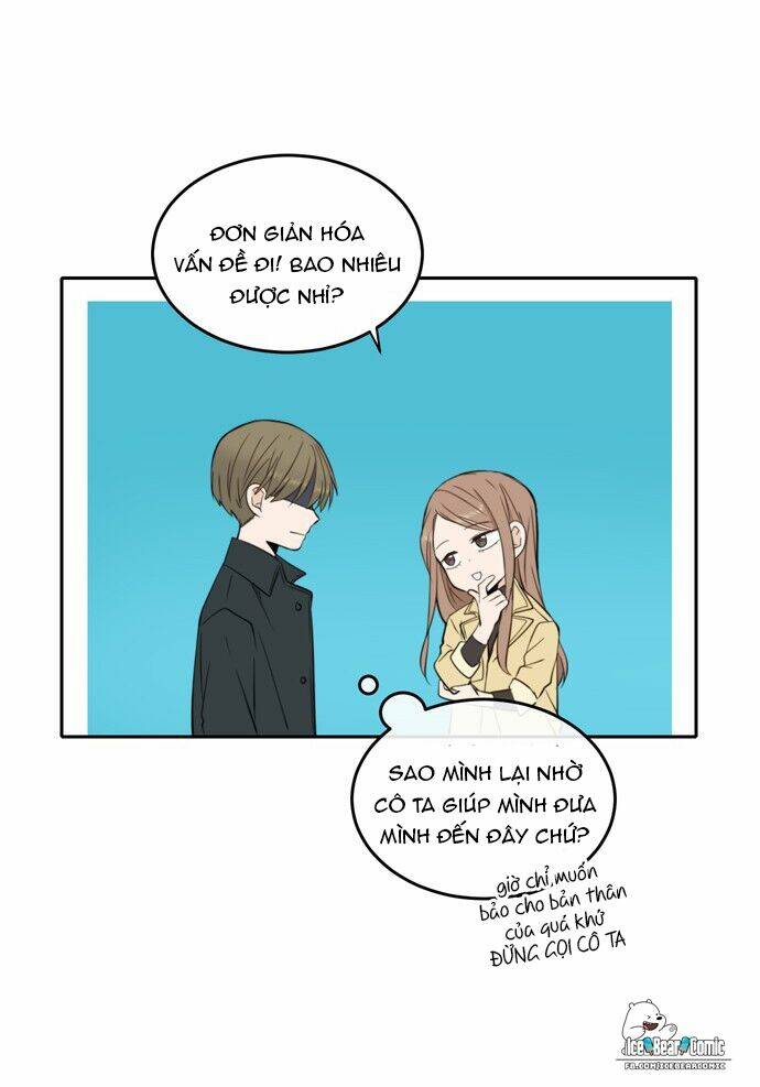Kiếp Này Cũng Xin Chăm Sóc Tôi Như Vậy Nhé: Chapter 14