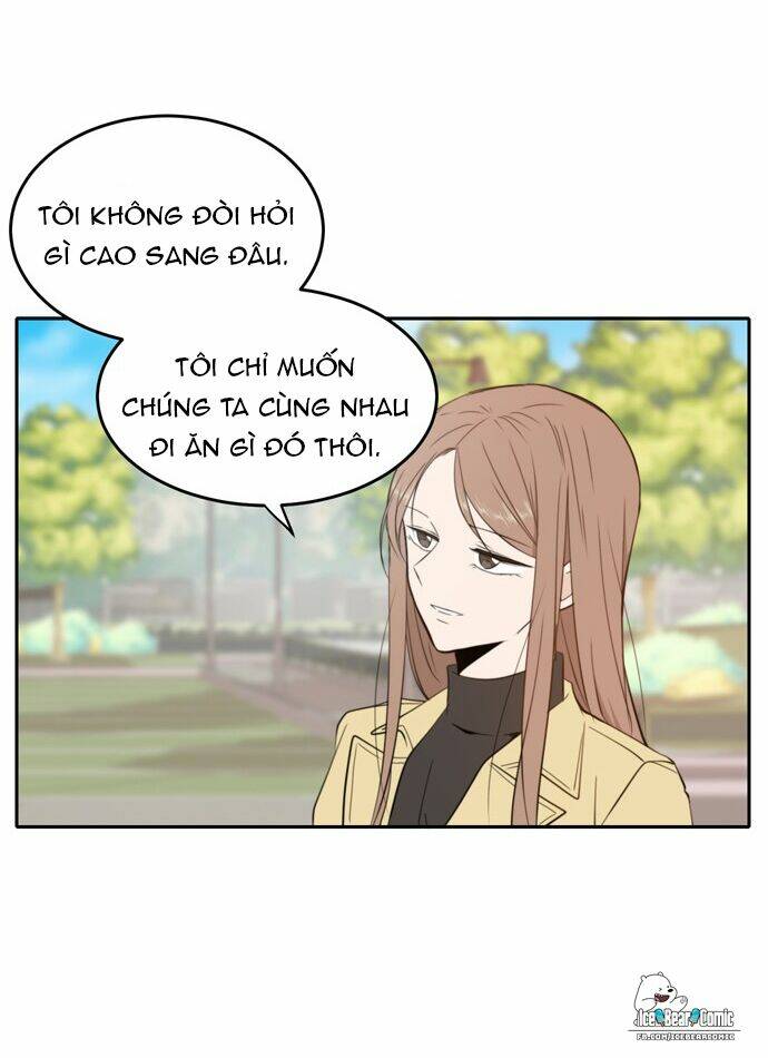 Kiếp Này Cũng Xin Chăm Sóc Tôi Như Vậy Nhé: Chapter 14