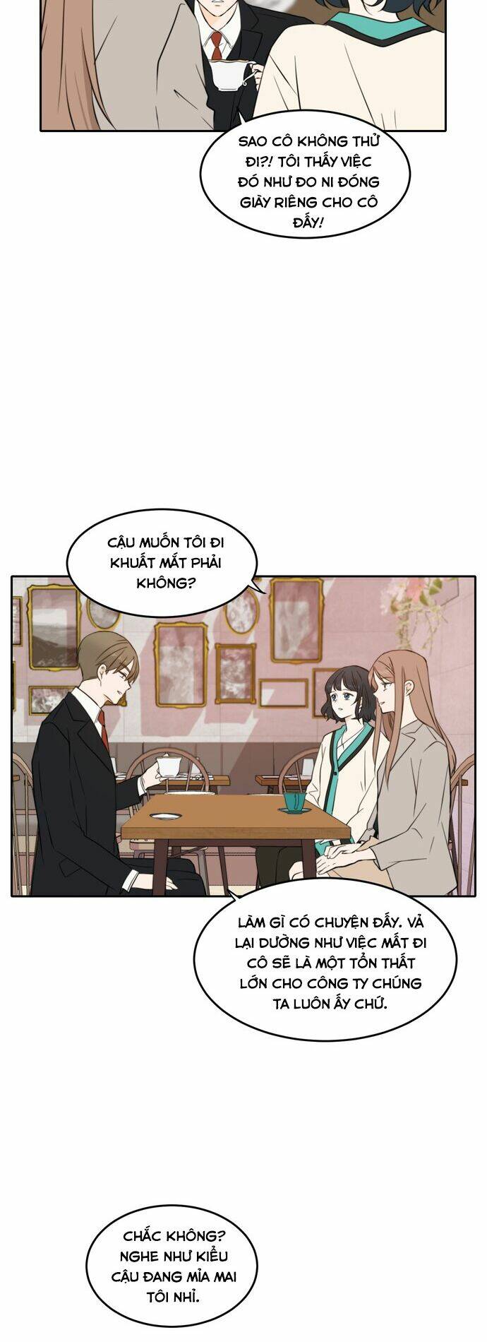 Kiếp Này Cũng Xin Chăm Sóc Tôi Như Vậy Nhé: Chapter 16