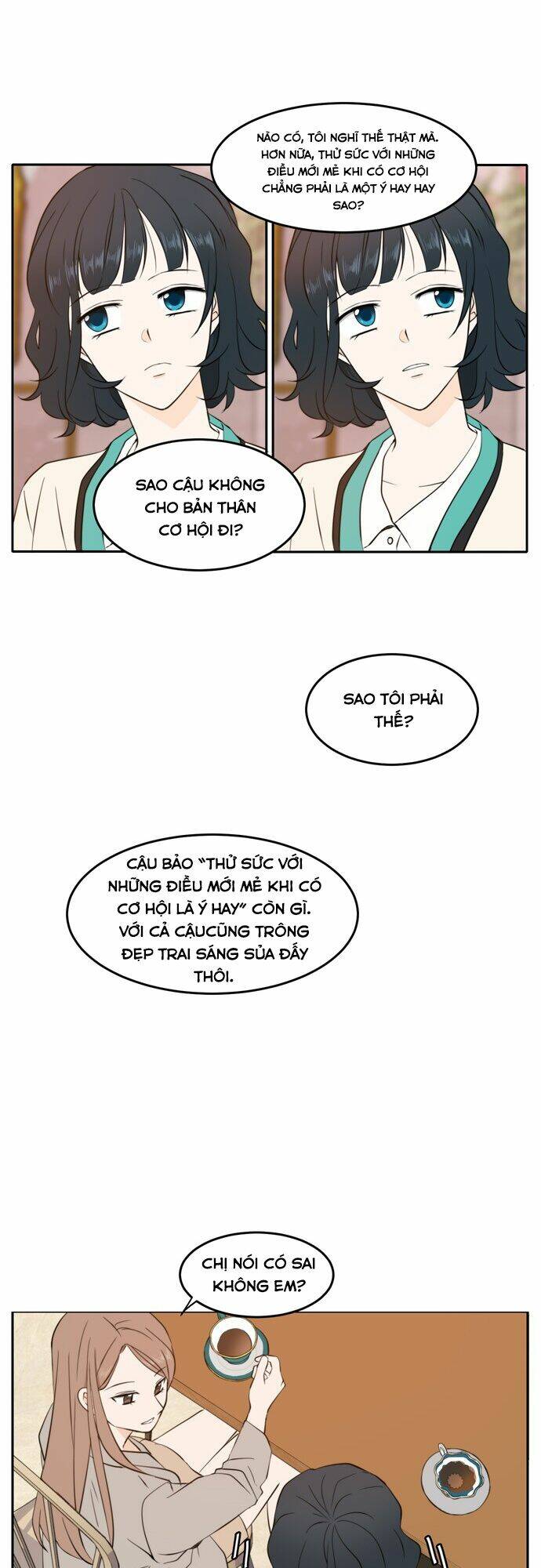 Kiếp Này Cũng Xin Chăm Sóc Tôi Như Vậy Nhé: Chapter 16