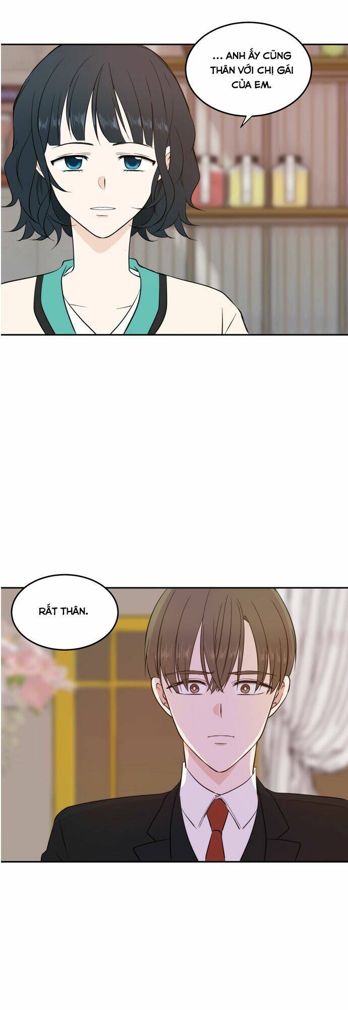 Kiếp Này Cũng Xin Chăm Sóc Tôi Như Vậy Nhé: Chapter 16