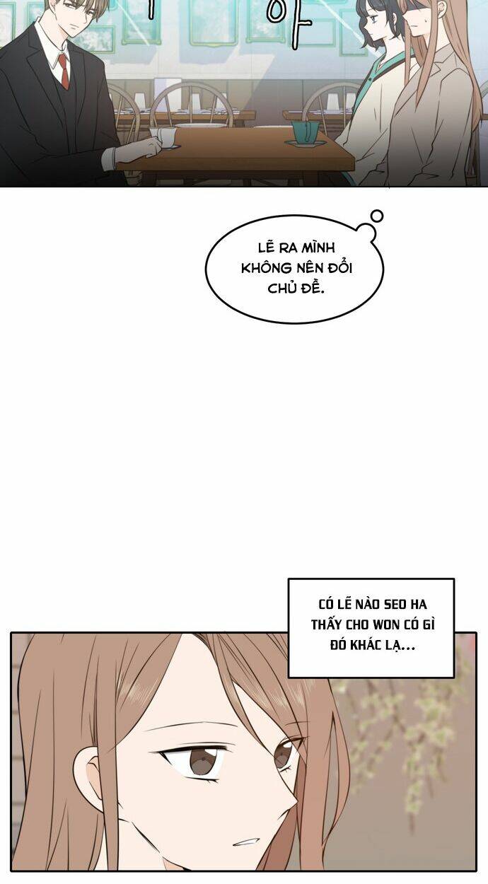Kiếp Này Cũng Xin Chăm Sóc Tôi Như Vậy Nhé: Chapter 16