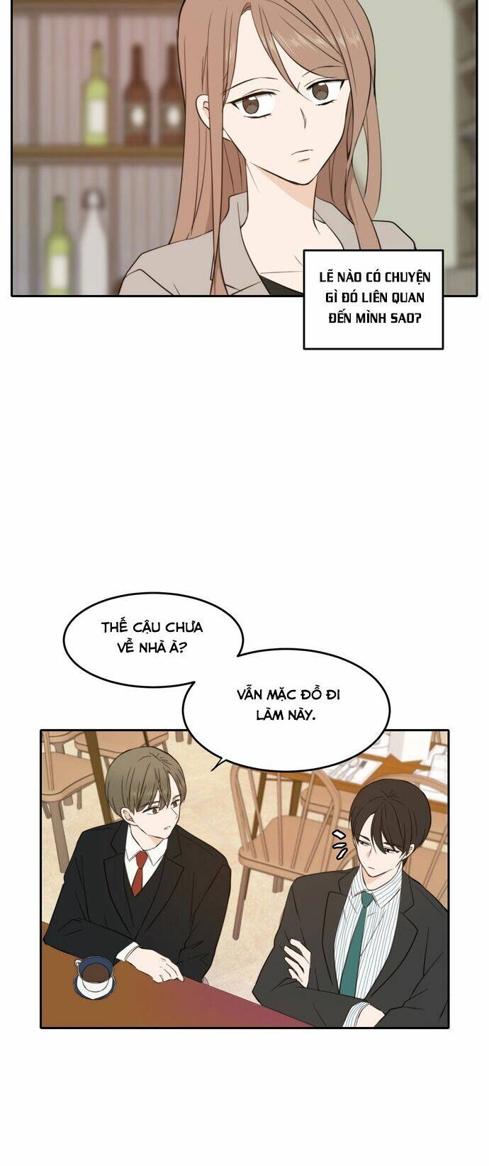 Kiếp Này Cũng Xin Chăm Sóc Tôi Như Vậy Nhé: Chapter 16