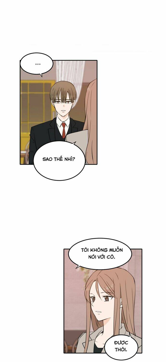 Kiếp Này Cũng Xin Chăm Sóc Tôi Như Vậy Nhé: Chapter 16