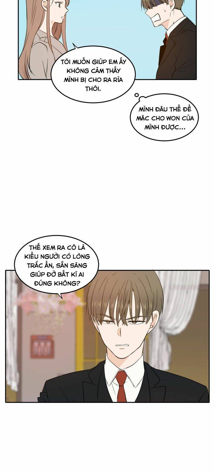 Kiếp Này Cũng Xin Chăm Sóc Tôi Như Vậy Nhé: Chapter 16