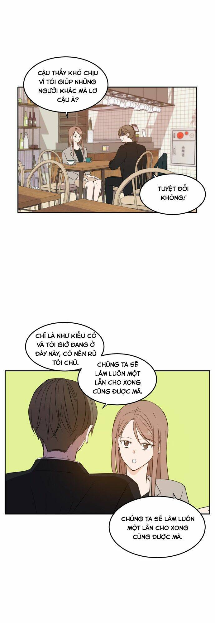 Kiếp Này Cũng Xin Chăm Sóc Tôi Như Vậy Nhé: Chapter 16