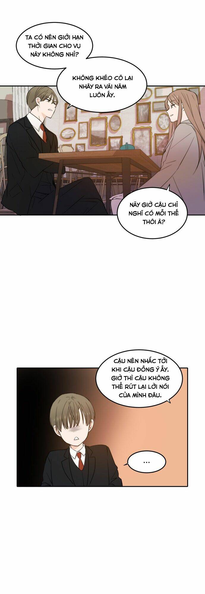 Kiếp Này Cũng Xin Chăm Sóc Tôi Như Vậy Nhé: Chapter 16