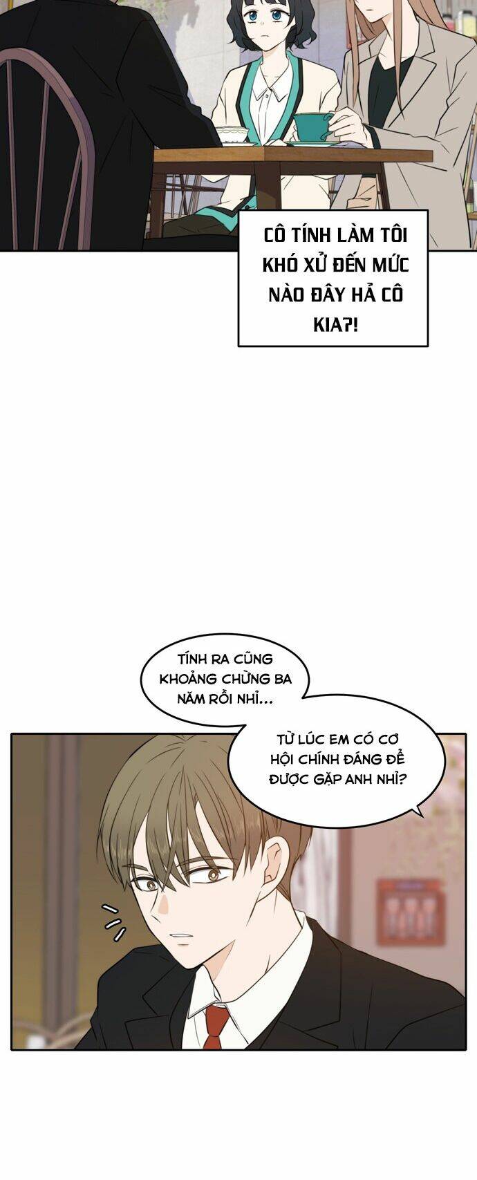 Kiếp Này Cũng Xin Chăm Sóc Tôi Như Vậy Nhé: Chapter 16