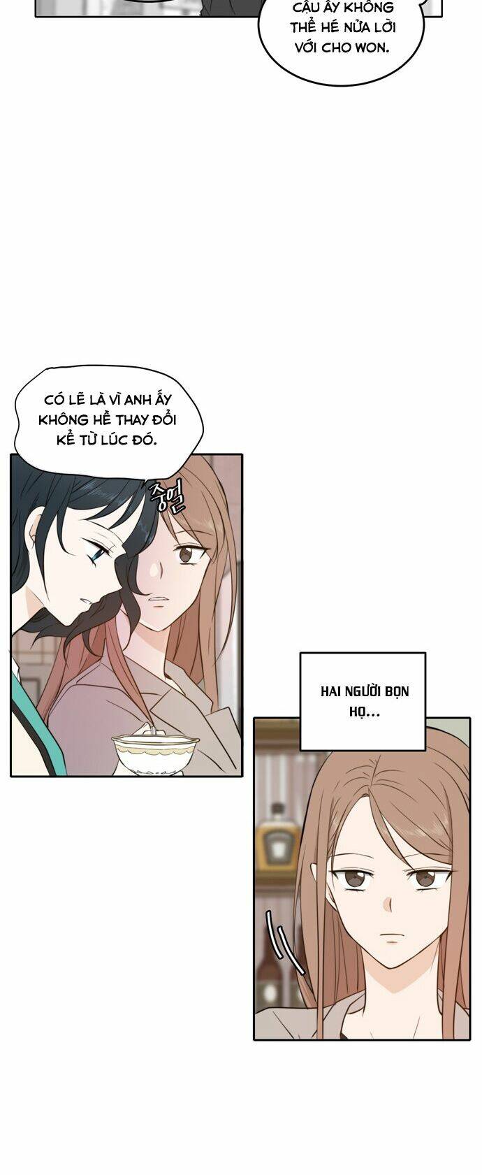 Kiếp Này Cũng Xin Chăm Sóc Tôi Như Vậy Nhé: Chapter 16