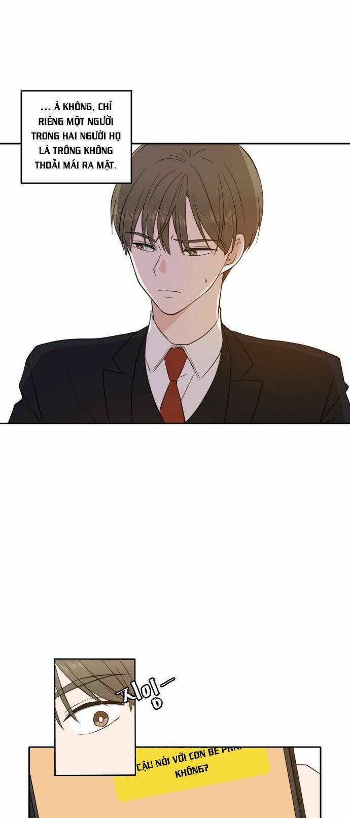 Kiếp Này Cũng Xin Chăm Sóc Tôi Như Vậy Nhé: Chapter 16
