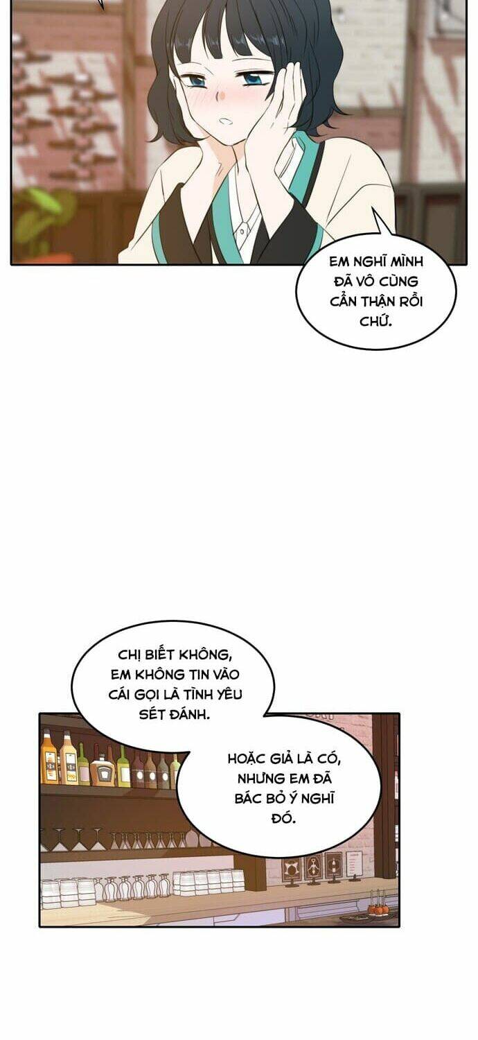 Kiếp Này Cũng Xin Chăm Sóc Tôi Như Vậy Nhé: Chapter 17
