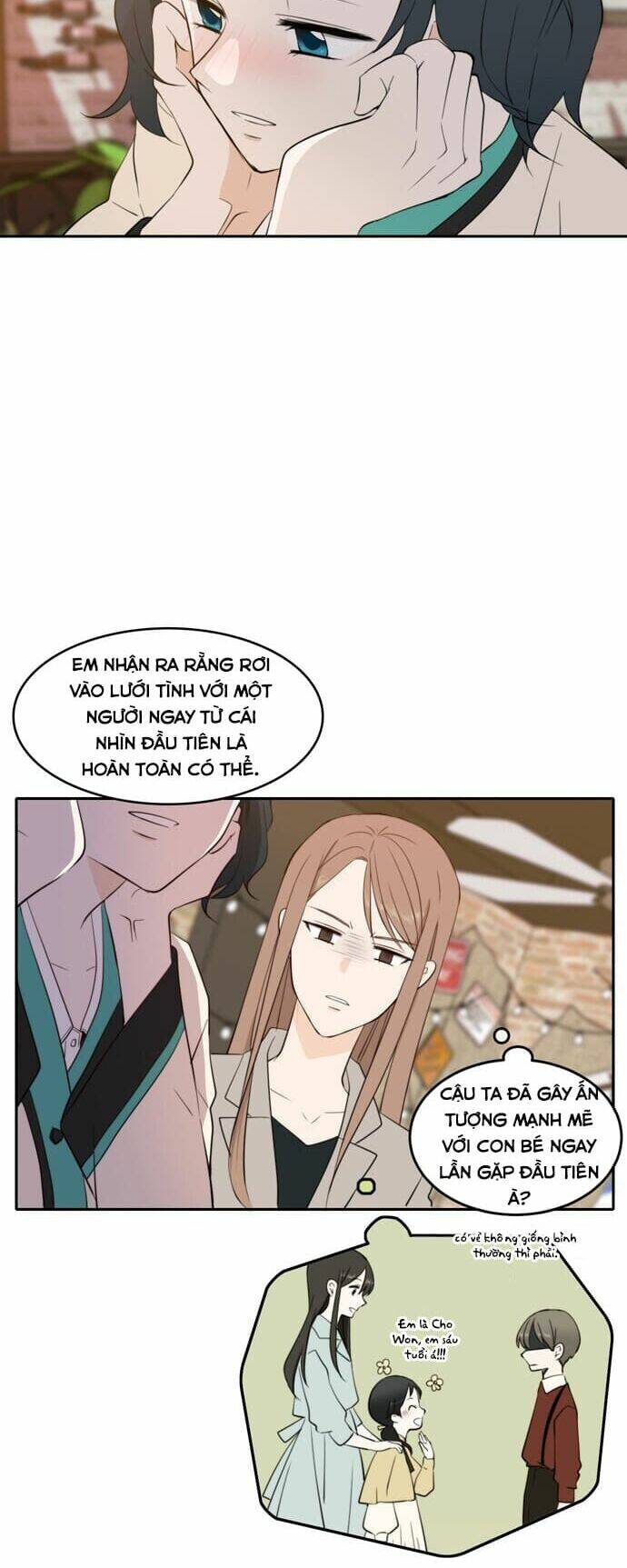 Kiếp Này Cũng Xin Chăm Sóc Tôi Như Vậy Nhé: Chapter 17
