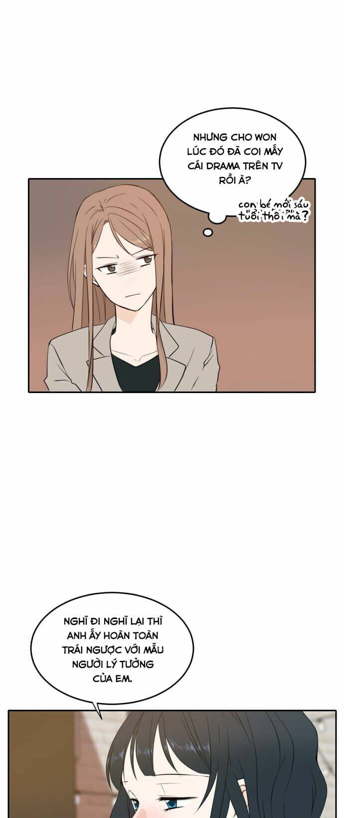 Kiếp Này Cũng Xin Chăm Sóc Tôi Như Vậy Nhé: Chapter 17