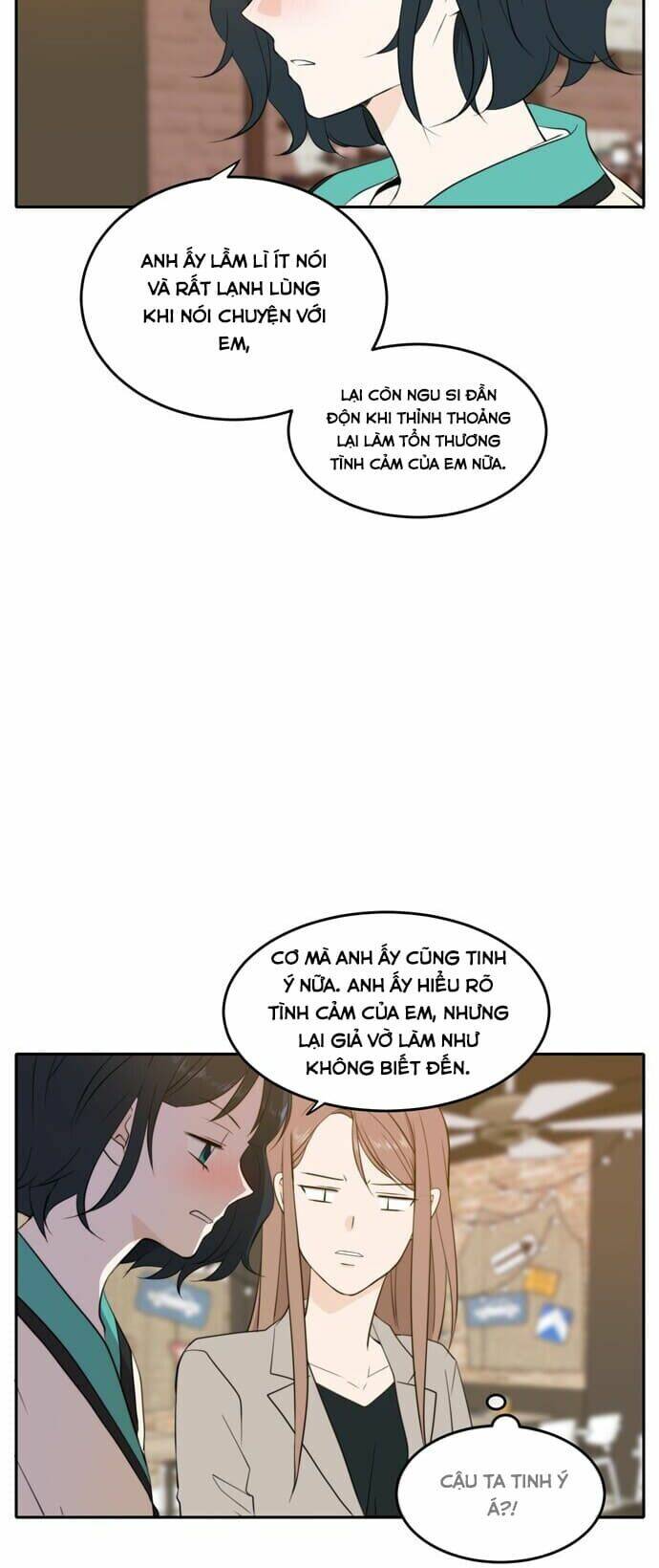 Kiếp Này Cũng Xin Chăm Sóc Tôi Như Vậy Nhé: Chapter 17