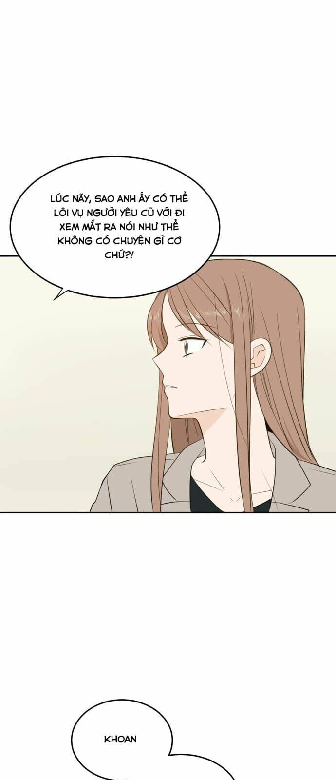 Kiếp Này Cũng Xin Chăm Sóc Tôi Như Vậy Nhé: Chapter 17