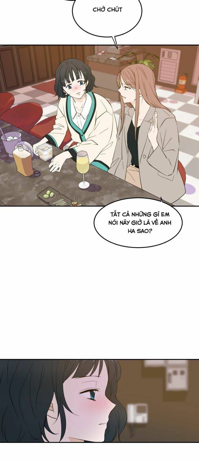 Kiếp Này Cũng Xin Chăm Sóc Tôi Như Vậy Nhé: Chapter 17