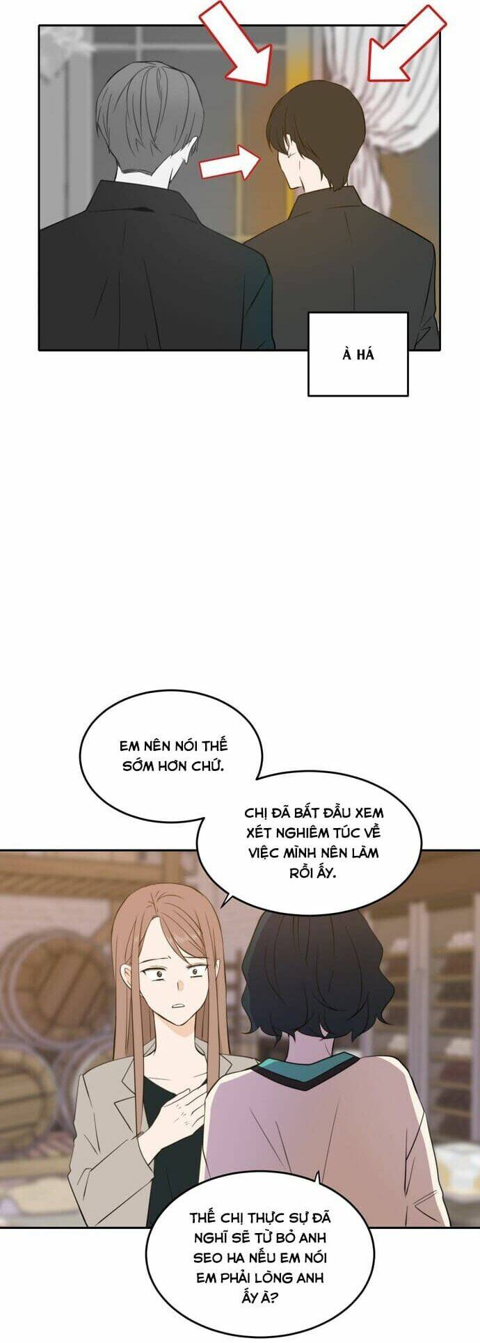 Kiếp Này Cũng Xin Chăm Sóc Tôi Như Vậy Nhé: Chapter 17