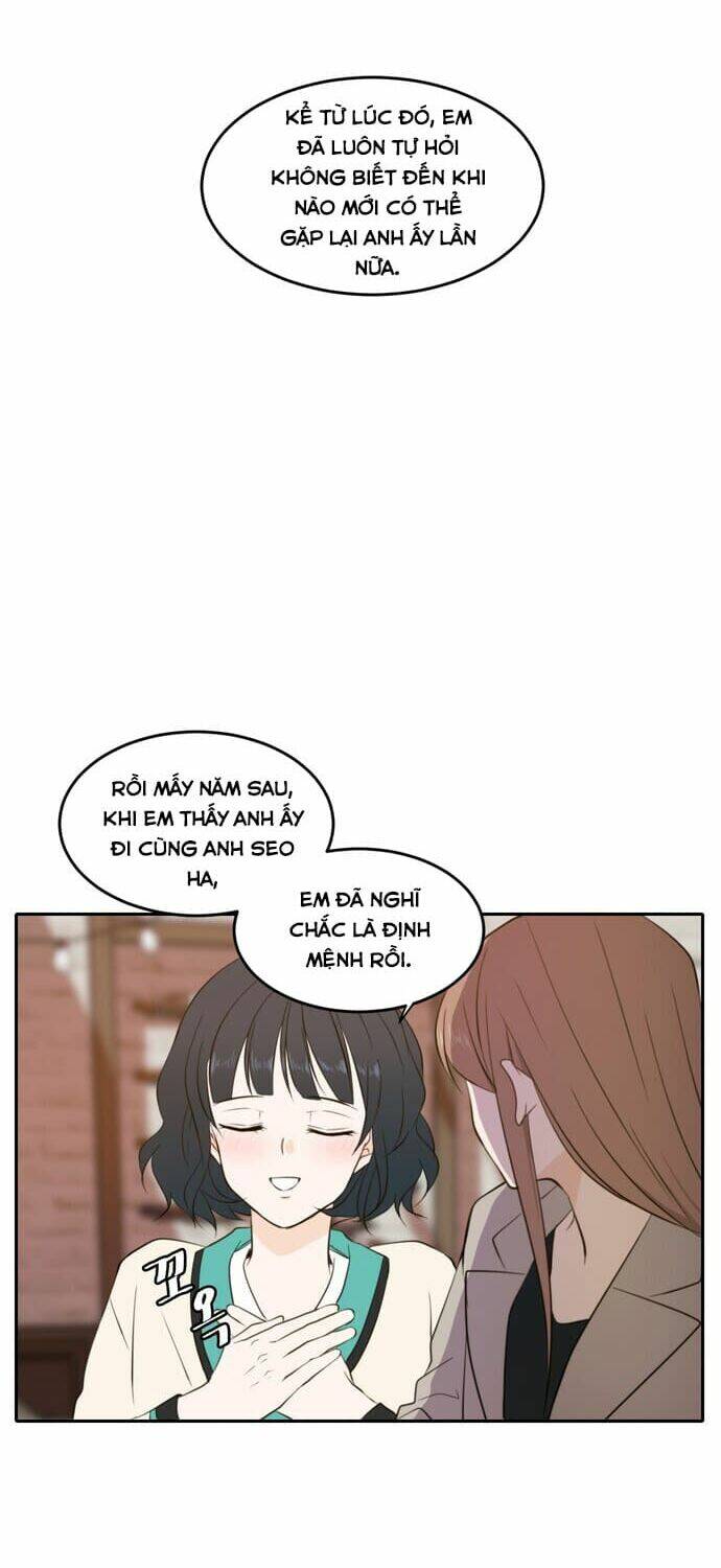 Kiếp Này Cũng Xin Chăm Sóc Tôi Như Vậy Nhé: Chapter 17