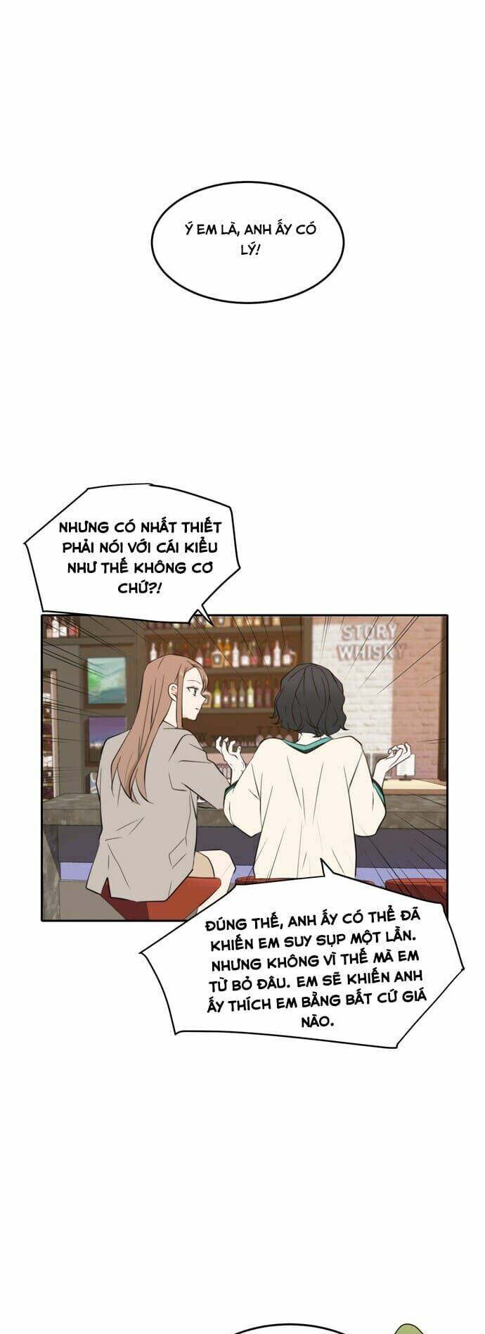 Kiếp Này Cũng Xin Chăm Sóc Tôi Như Vậy Nhé: Chapter 17