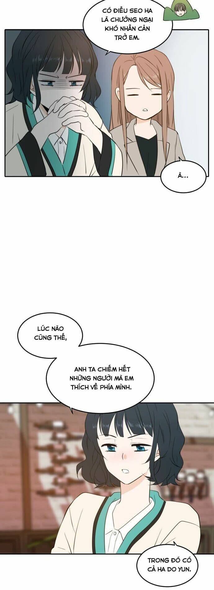 Kiếp Này Cũng Xin Chăm Sóc Tôi Như Vậy Nhé: Chapter 17