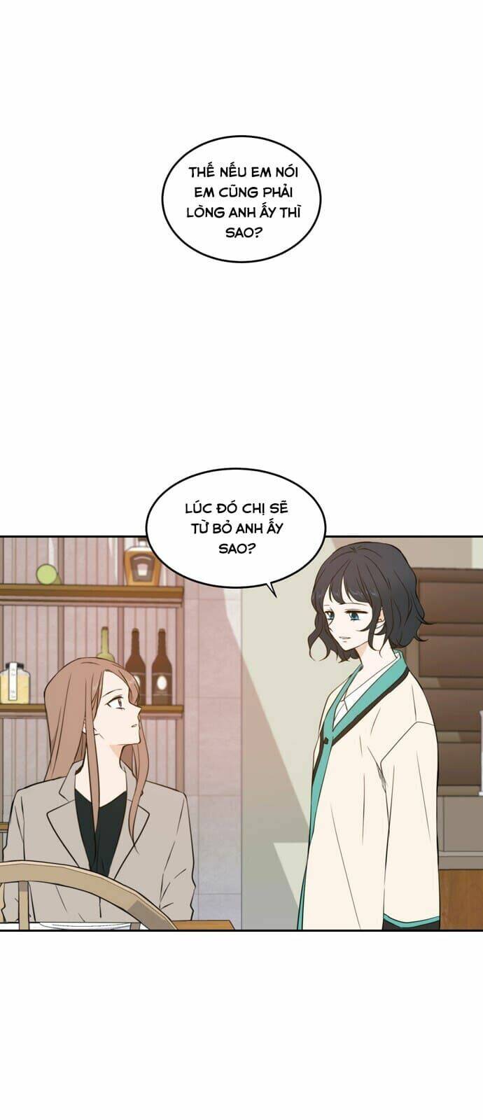Kiếp Này Cũng Xin Chăm Sóc Tôi Như Vậy Nhé: Chapter 17