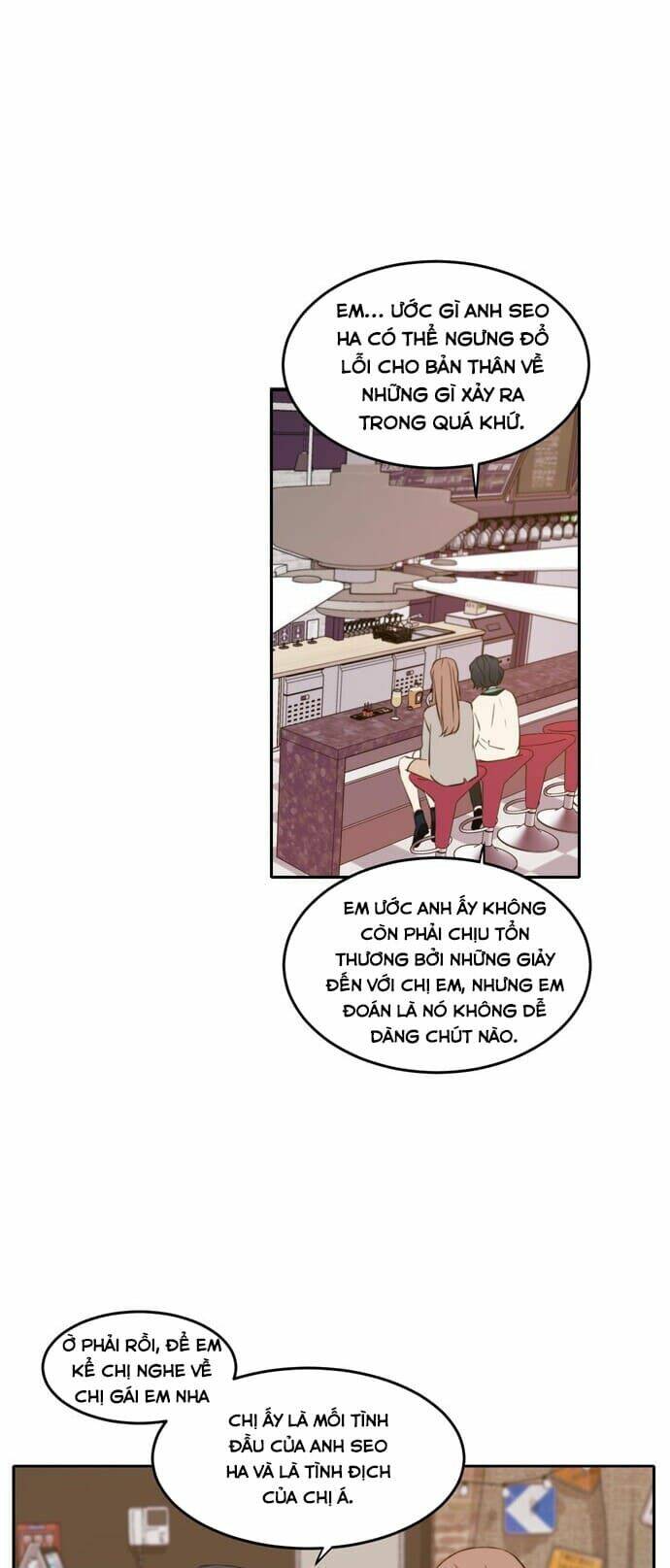 Kiếp Này Cũng Xin Chăm Sóc Tôi Như Vậy Nhé: Chapter 17