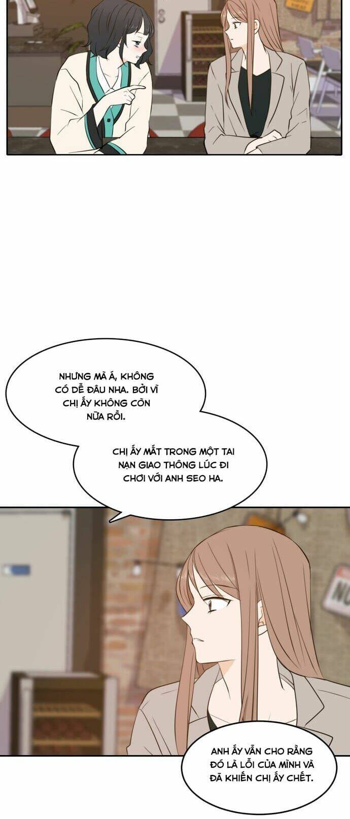 Kiếp Này Cũng Xin Chăm Sóc Tôi Như Vậy Nhé: Chapter 17