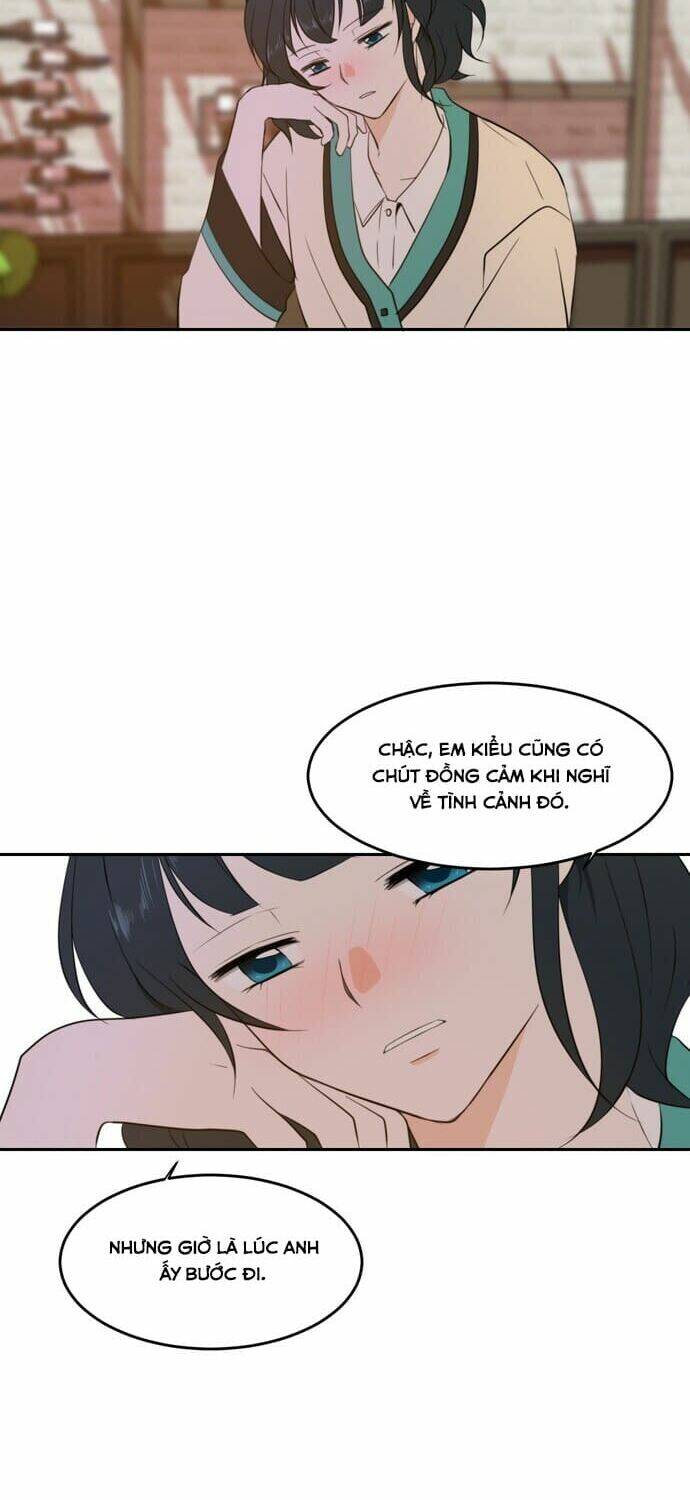 Kiếp Này Cũng Xin Chăm Sóc Tôi Như Vậy Nhé: Chapter 17