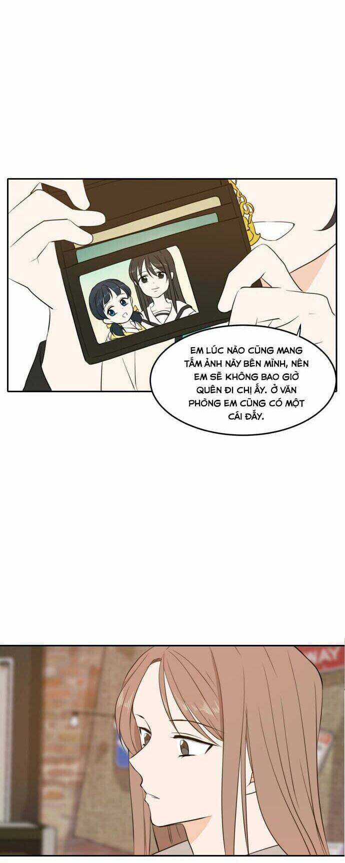 Kiếp Này Cũng Xin Chăm Sóc Tôi Như Vậy Nhé: Chapter 17