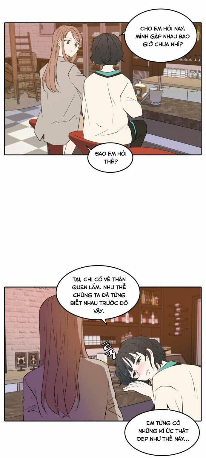 Kiếp Này Cũng Xin Chăm Sóc Tôi Như Vậy Nhé: Chapter 17