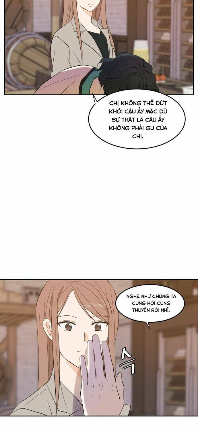 Kiếp Này Cũng Xin Chăm Sóc Tôi Như Vậy Nhé: Chapter 17