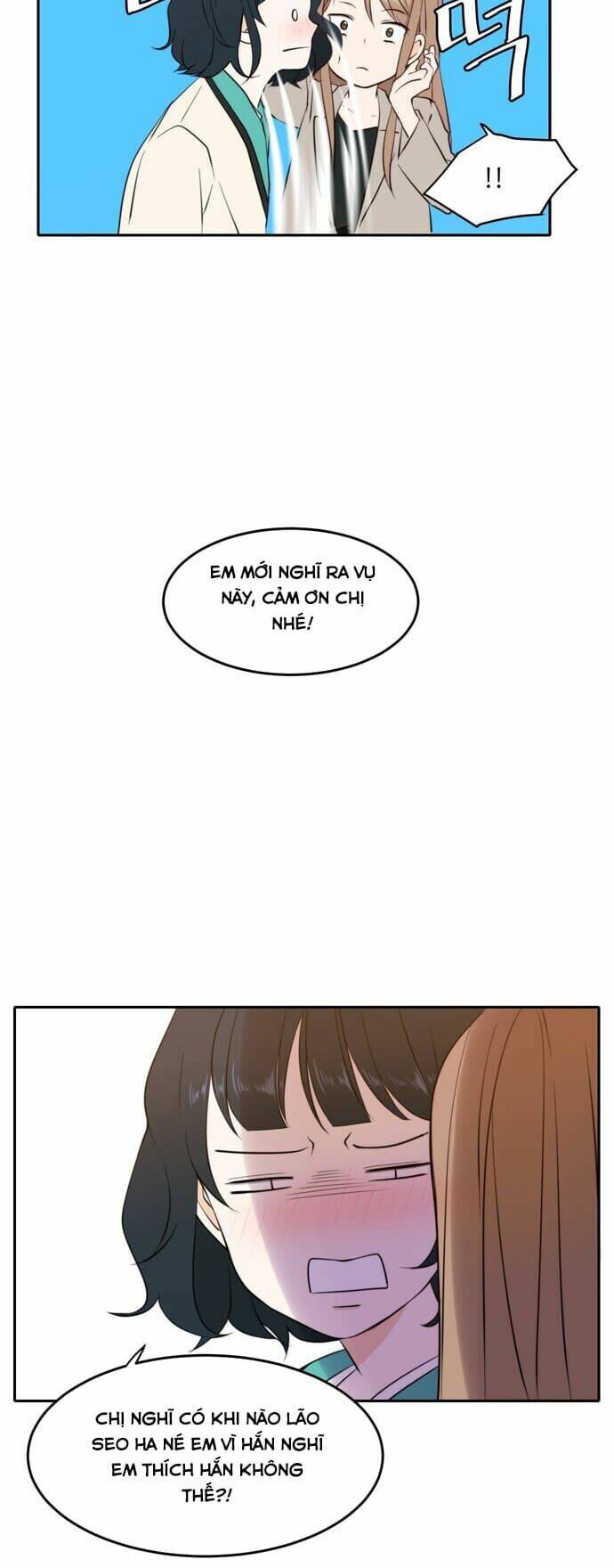 Kiếp Này Cũng Xin Chăm Sóc Tôi Như Vậy Nhé: Chapter 17