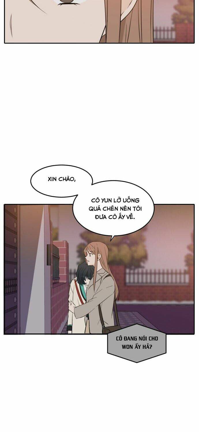 Kiếp Này Cũng Xin Chăm Sóc Tôi Như Vậy Nhé: Chapter 17