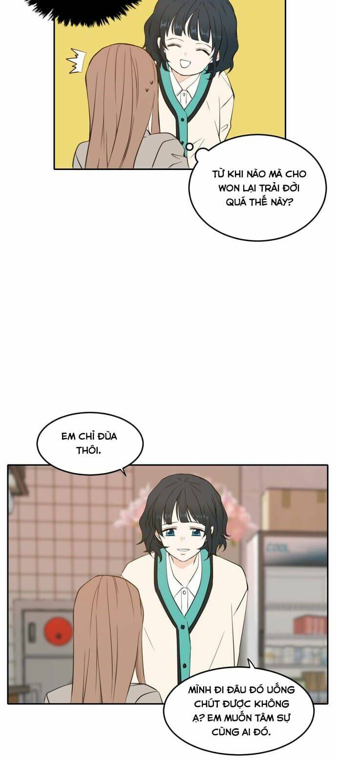 Kiếp Này Cũng Xin Chăm Sóc Tôi Như Vậy Nhé: Chapter 17