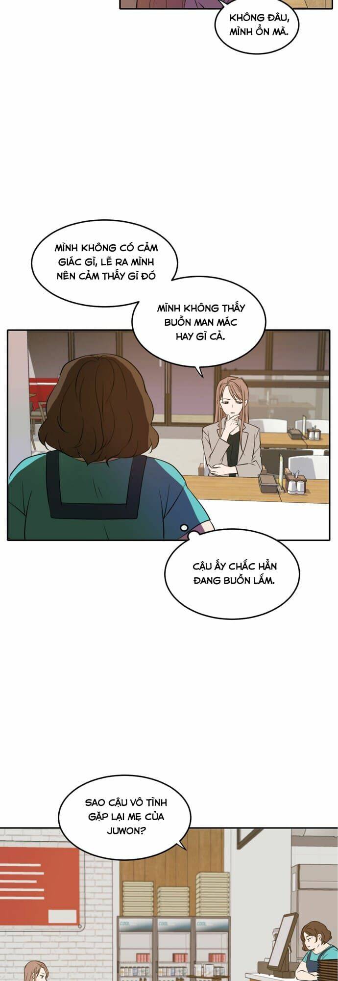 Kiếp Này Cũng Xin Chăm Sóc Tôi Như Vậy Nhé: Chapter 18