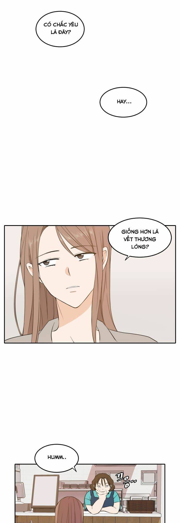 Kiếp Này Cũng Xin Chăm Sóc Tôi Như Vậy Nhé: Chapter 18