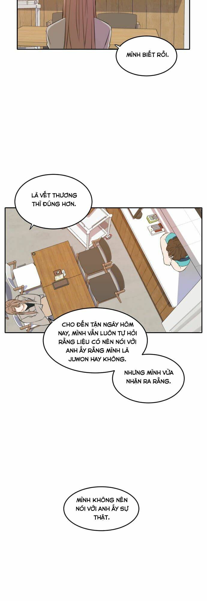Kiếp Này Cũng Xin Chăm Sóc Tôi Như Vậy Nhé: Chapter 18