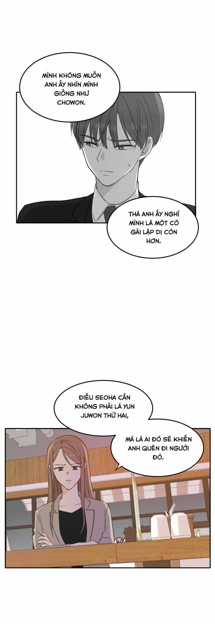 Kiếp Này Cũng Xin Chăm Sóc Tôi Như Vậy Nhé: Chapter 18